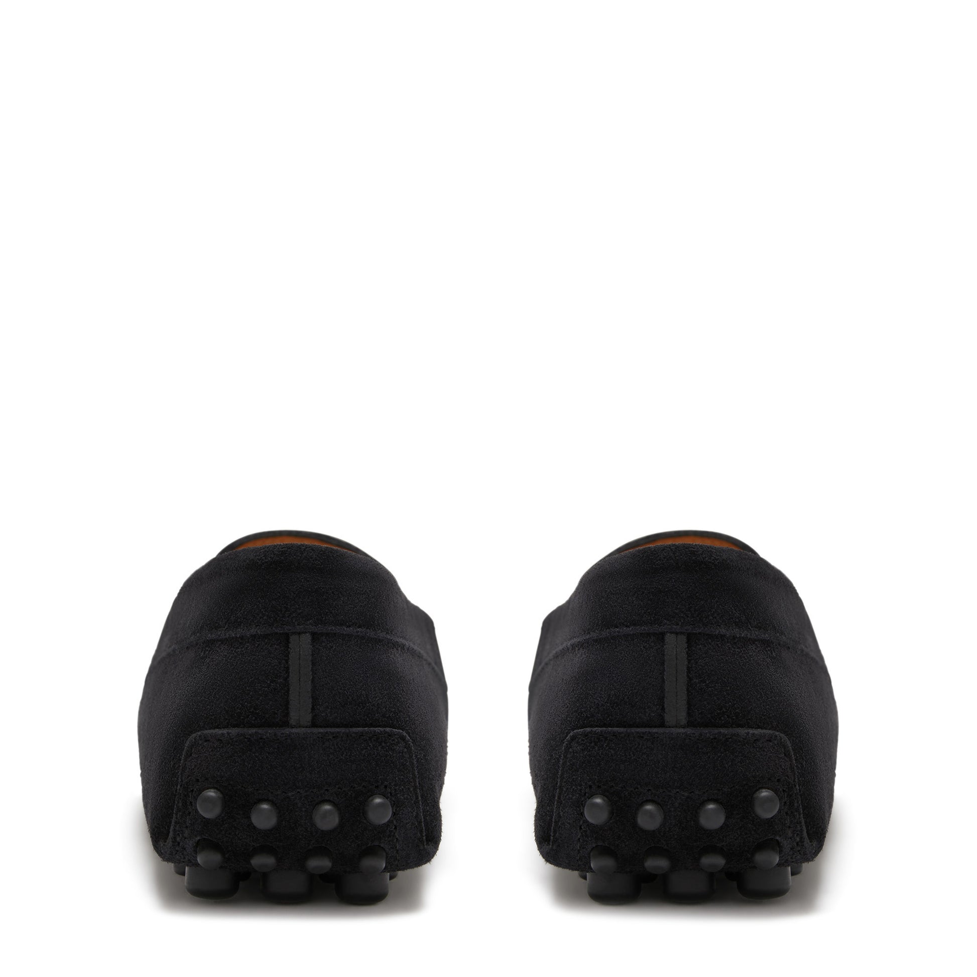 Vendôme Marie black suede moccasins -  - Isabel Bernard