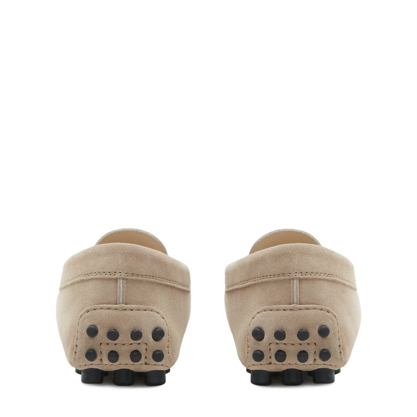 Vendôme Marie beige suede moccasins -  - Isabel Bernard