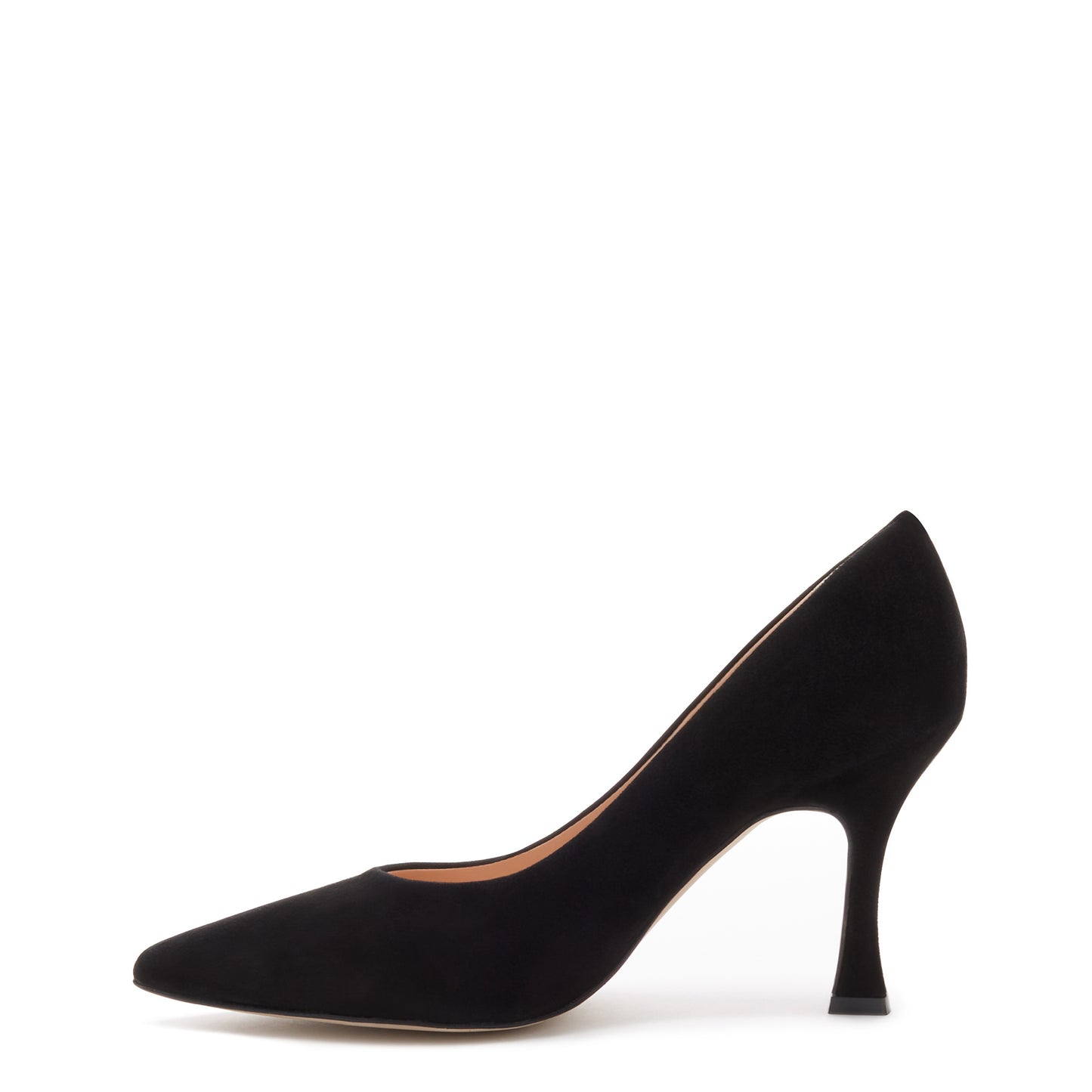 Vendôme Monica black suede pumps -  - Isabel Bernard