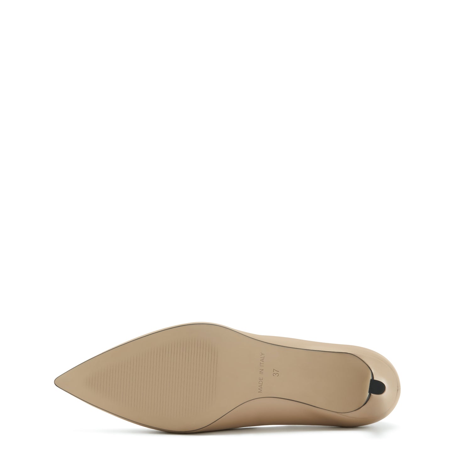 Vendôme Loraine beige calfskin leather pumps -  - Isabel Bernard