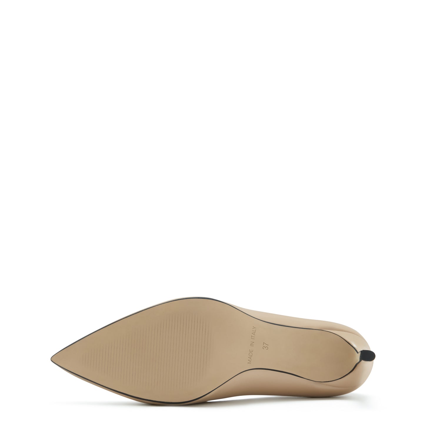 Vendôme Lianne beige calfskin leather pumps -  - Isabel Bernard