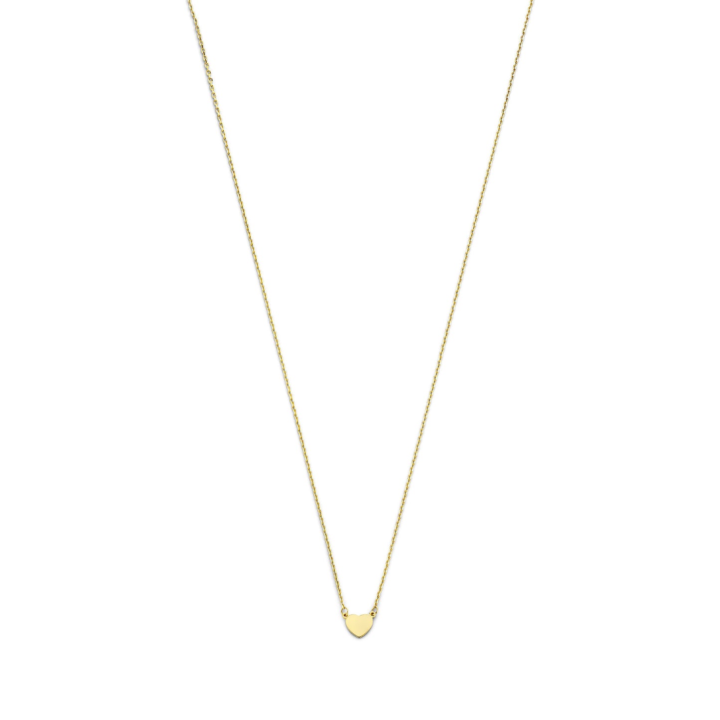 Cadeau d'Isabel 14 karat gold necklace and bracelet gift set -  - Isabel Bernard