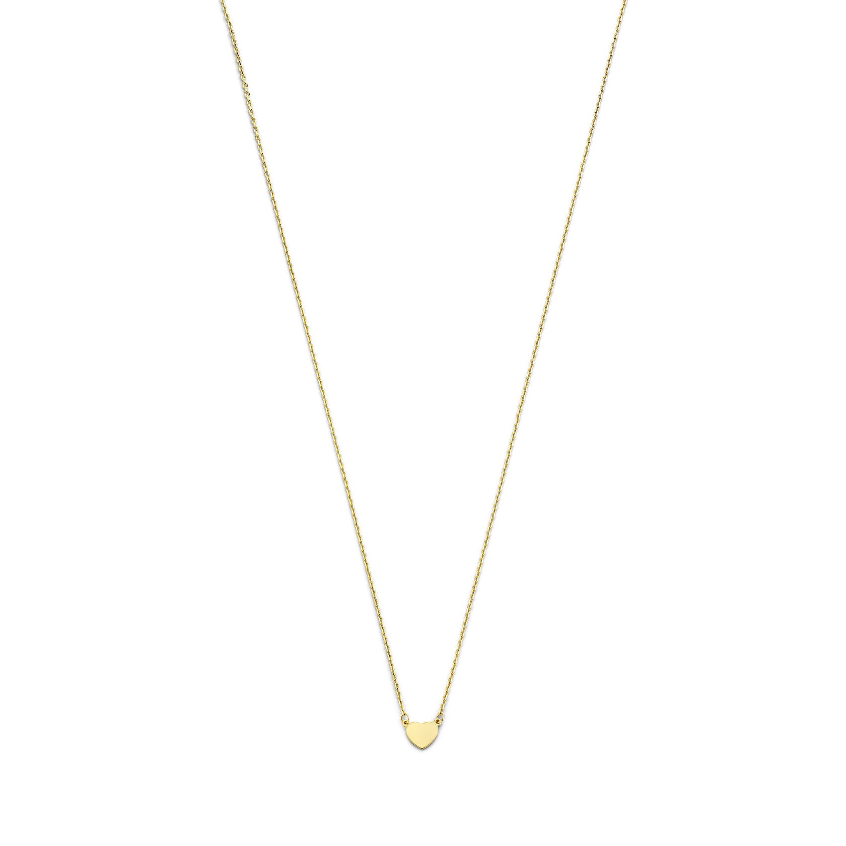 Cadeau d'Isabel 14 karat gold necklace and bracelet gift set -  - Isabel Bernard