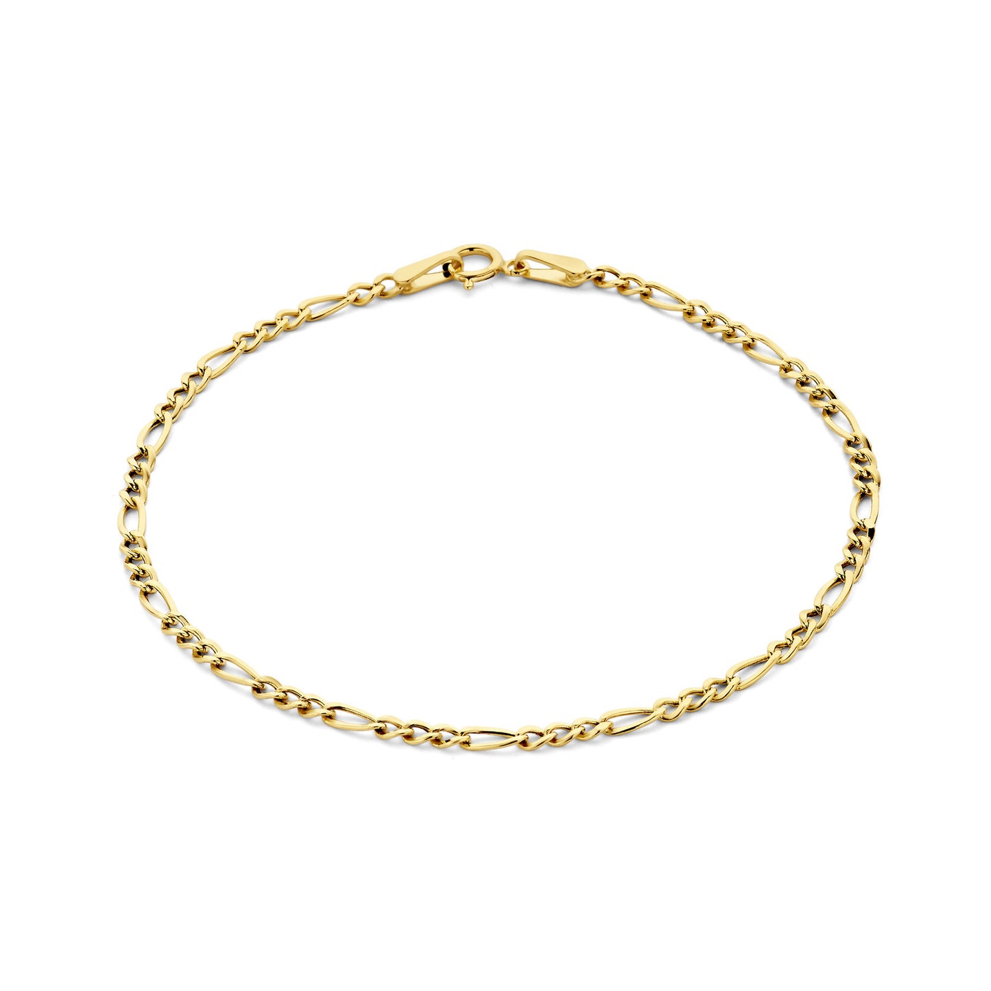 Cadeau d'Isabel 14 karat gold necklace and bracelet gift set -  - Isabel Bernard