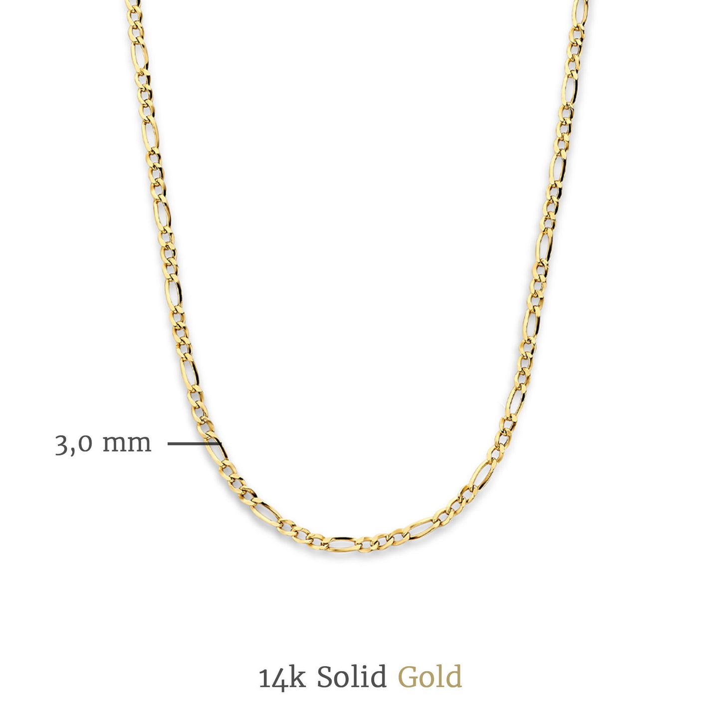 Cadeau d'Isabel 14 karat gold necklace and bracelet gift set -  - Isabel Bernard