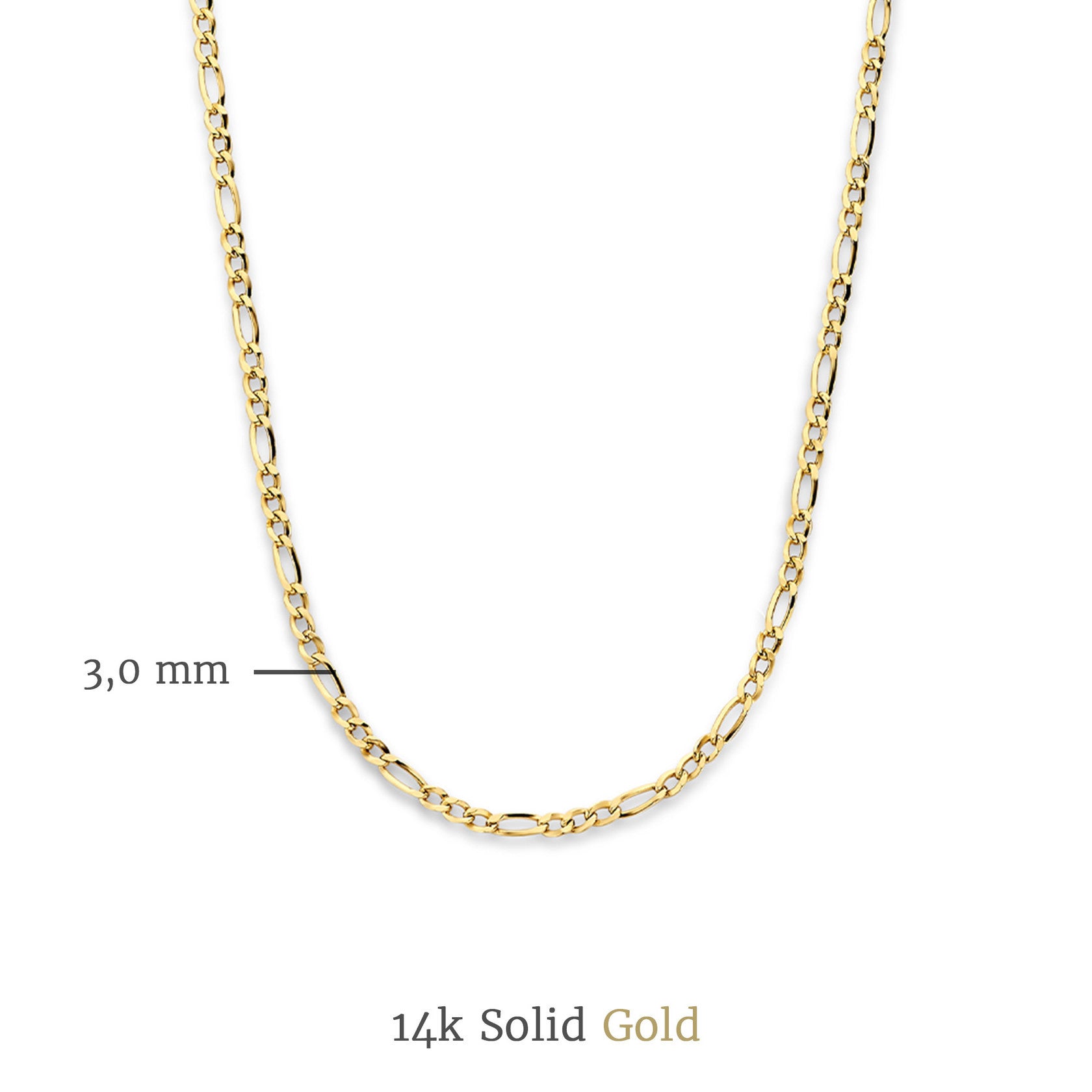 Cadeau d'Isabel 14 karat gold necklace and bracelet gift set -  - Isabel Bernard