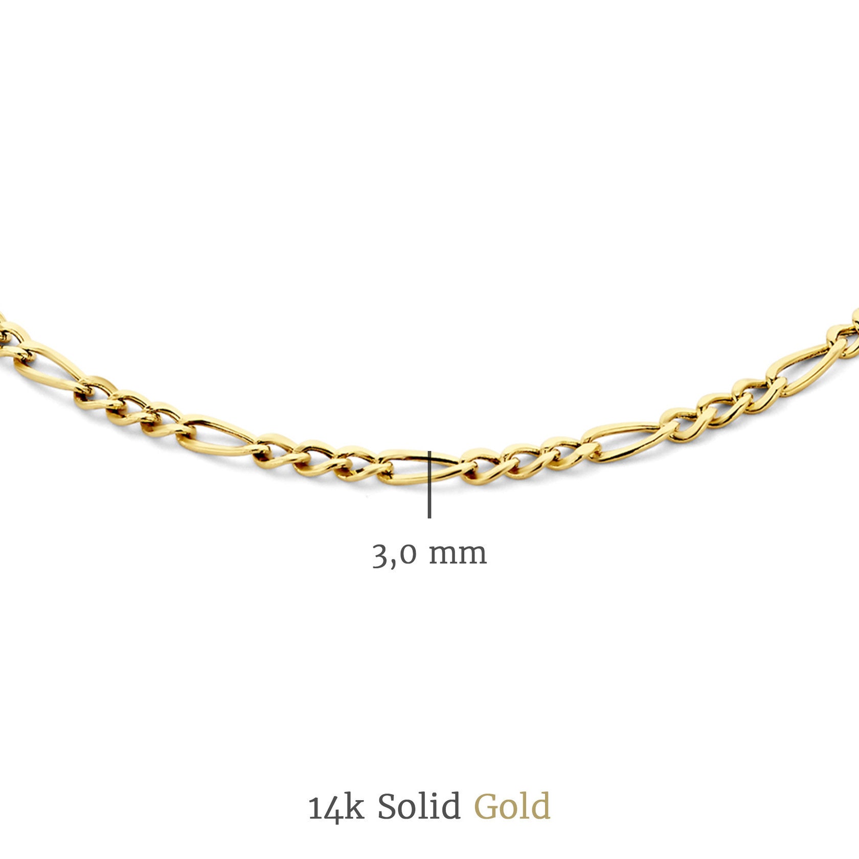 Cadeau d'Isabel 14 karat gold necklace and bracelet gift set -  - Isabel Bernard