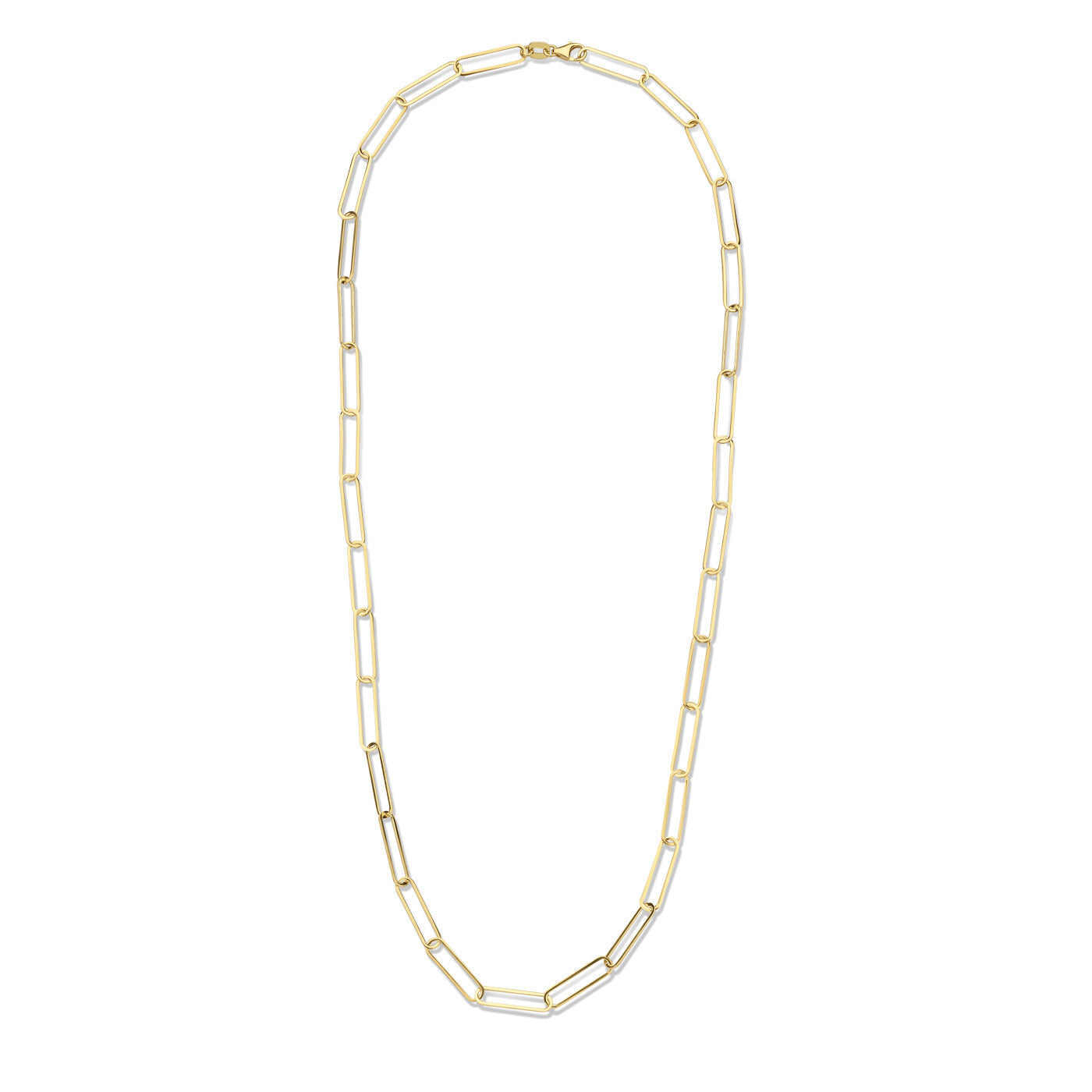 Cadeau d'Isabel 14 karat gold necklace and bracelet gift set -  - Isabel Bernard