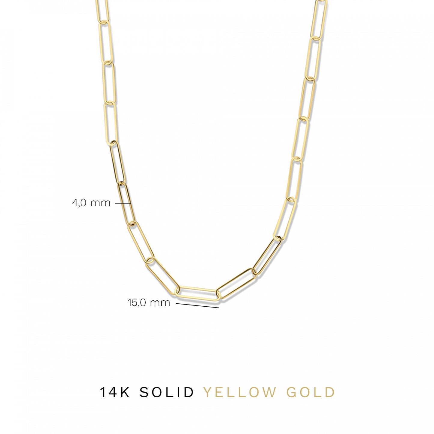 Cadeau d'Isabel 14 karat gold necklace and bracelet gift set -  - Isabel Bernard