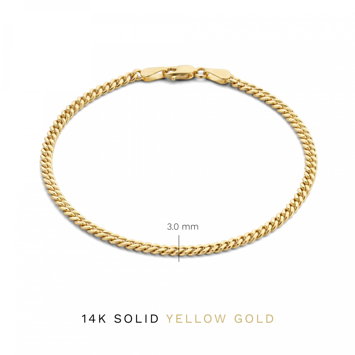 Cadeau d'Isabel 14 karat gold bracelets gift set -  - Isabel Bernard