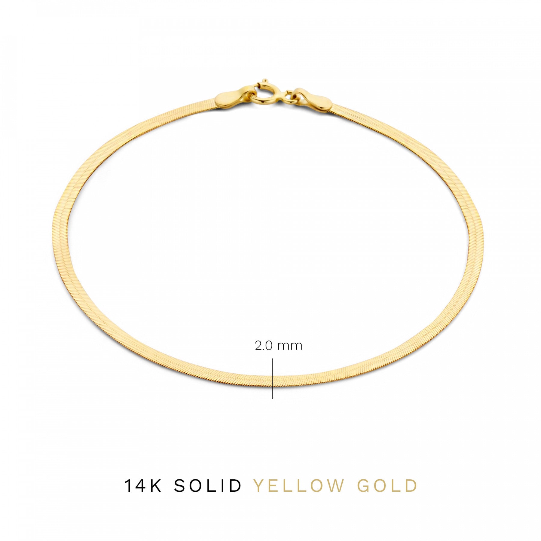 Cadeau d'Isabel 14 karat gold bracelets gift set -  - Isabel Bernard