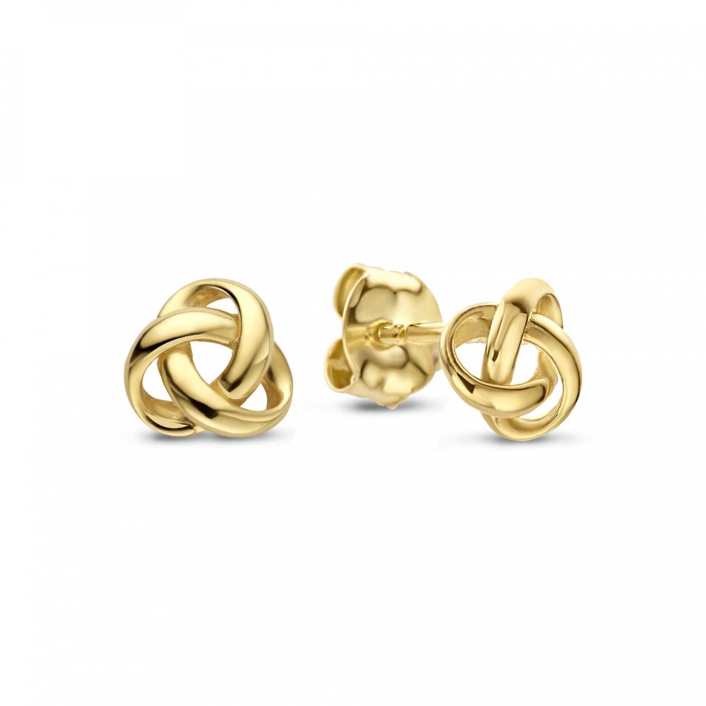 Cadeau d'Isabel 14 karat gold earring set -  - Isabel Bernard