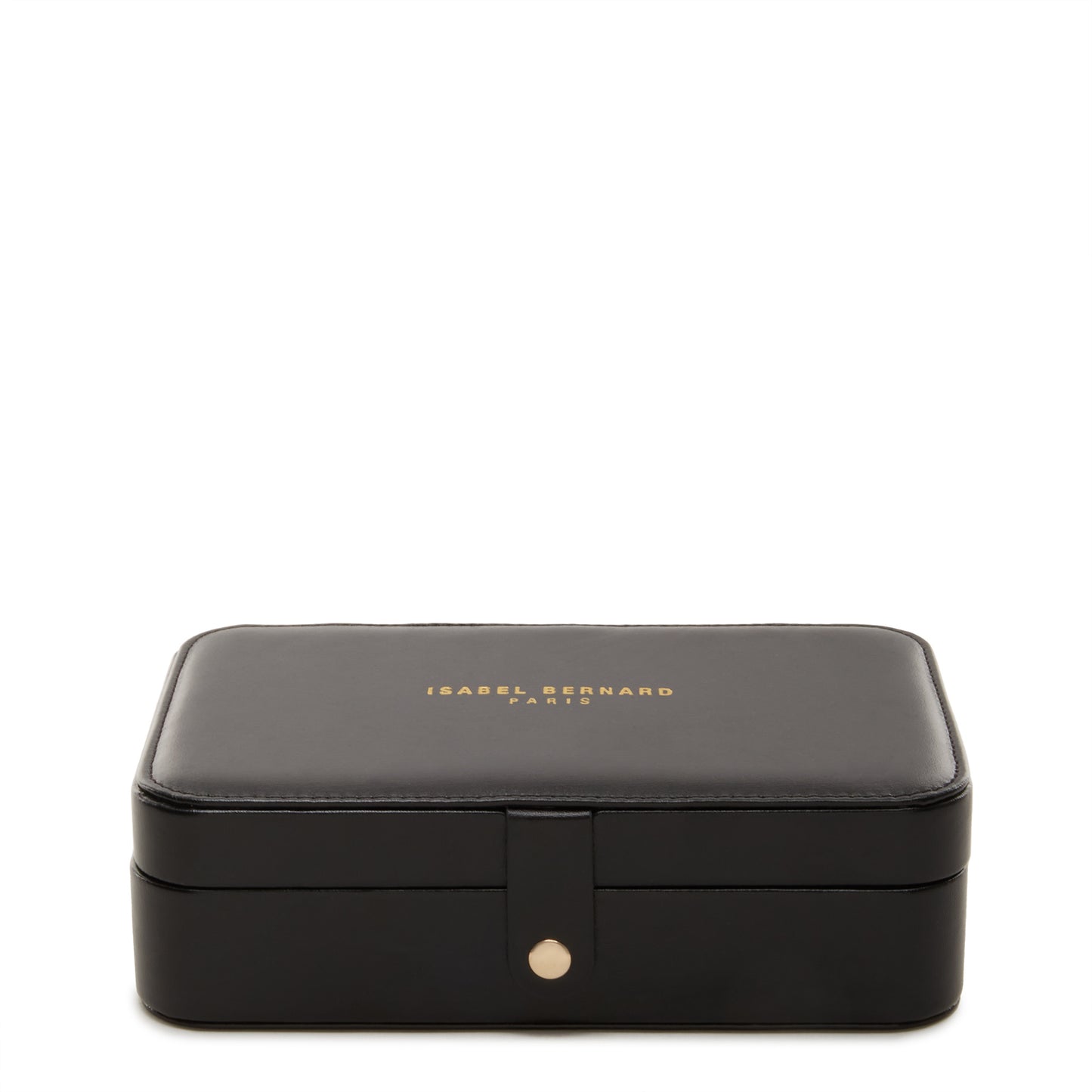 Cadeau d'Isabel black jewellery box -  - Isabel Bernard