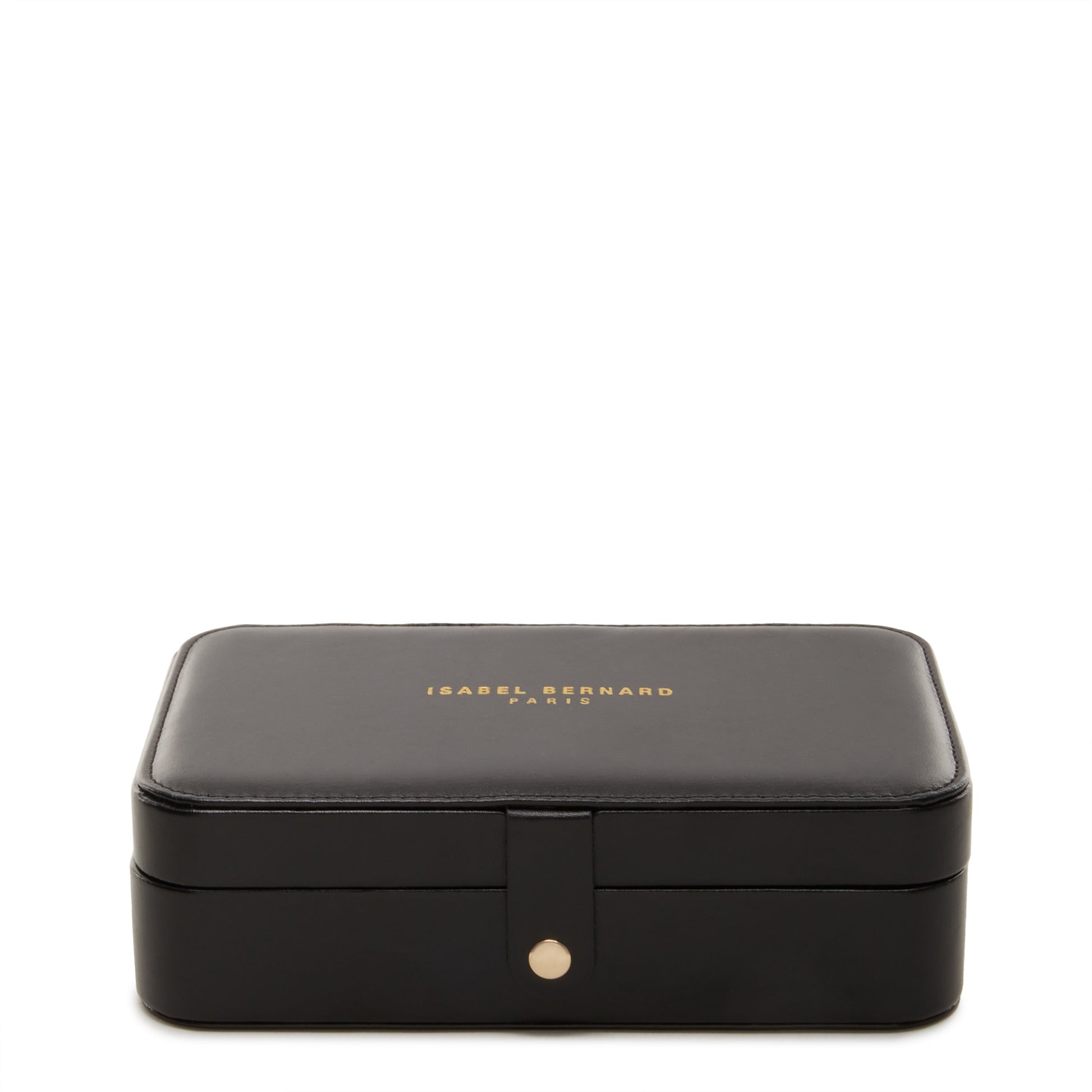 Cadeau d'Isabel black jewellery box -  - Isabel Bernard