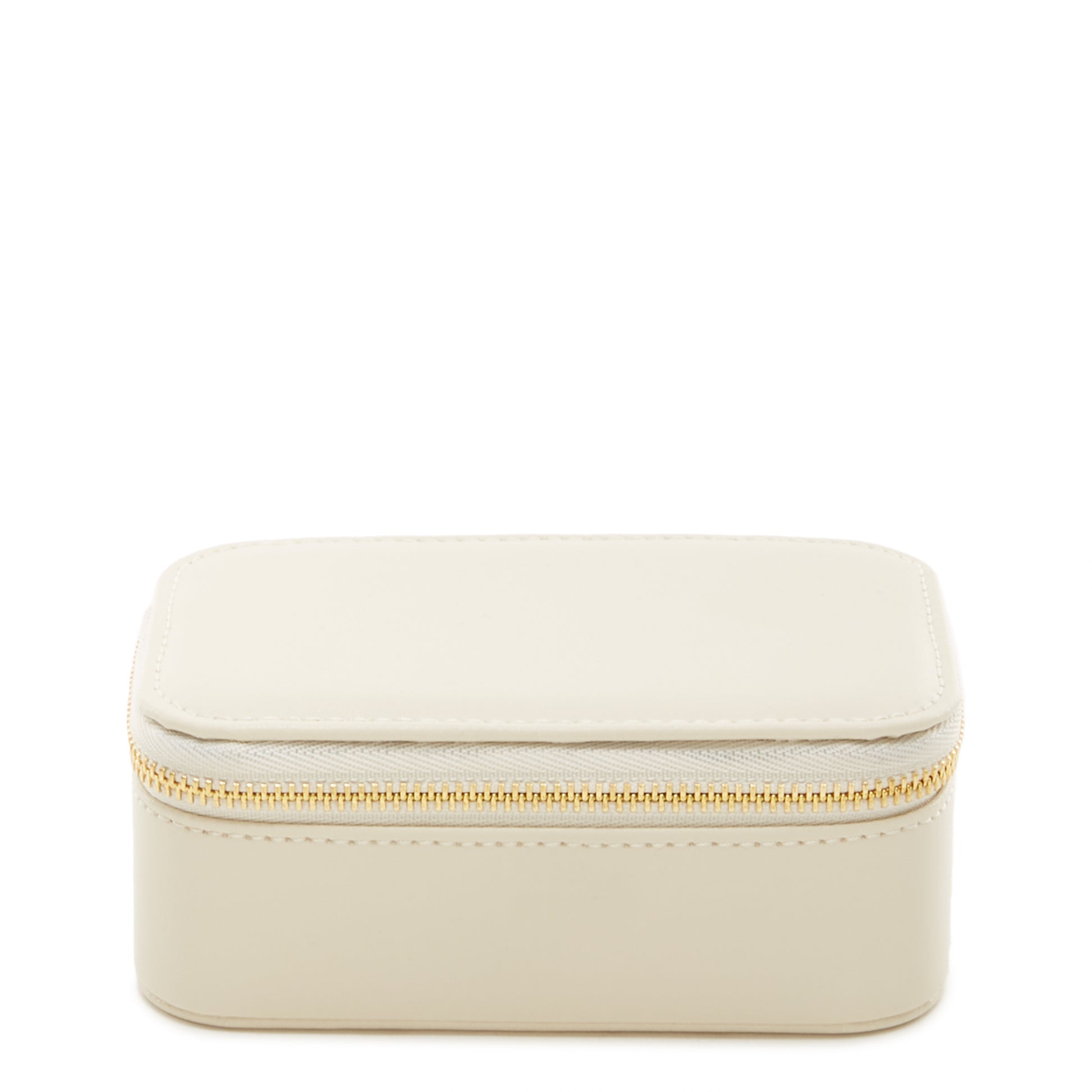 Cadeau d'Isabel white jewellery box -  - Isabel Bernard