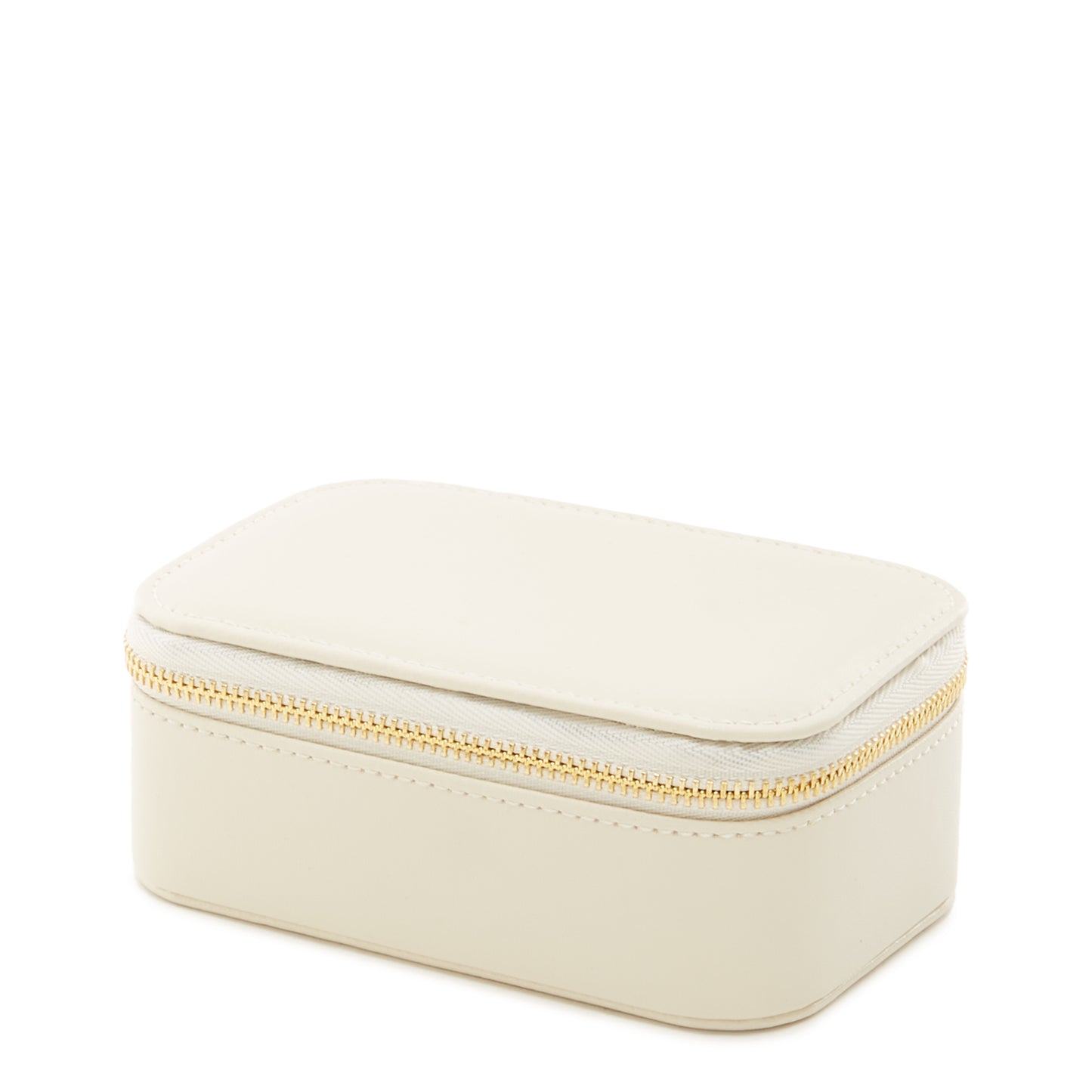 Cadeau d'Isabel white jewellery box -  - Isabel Bernard