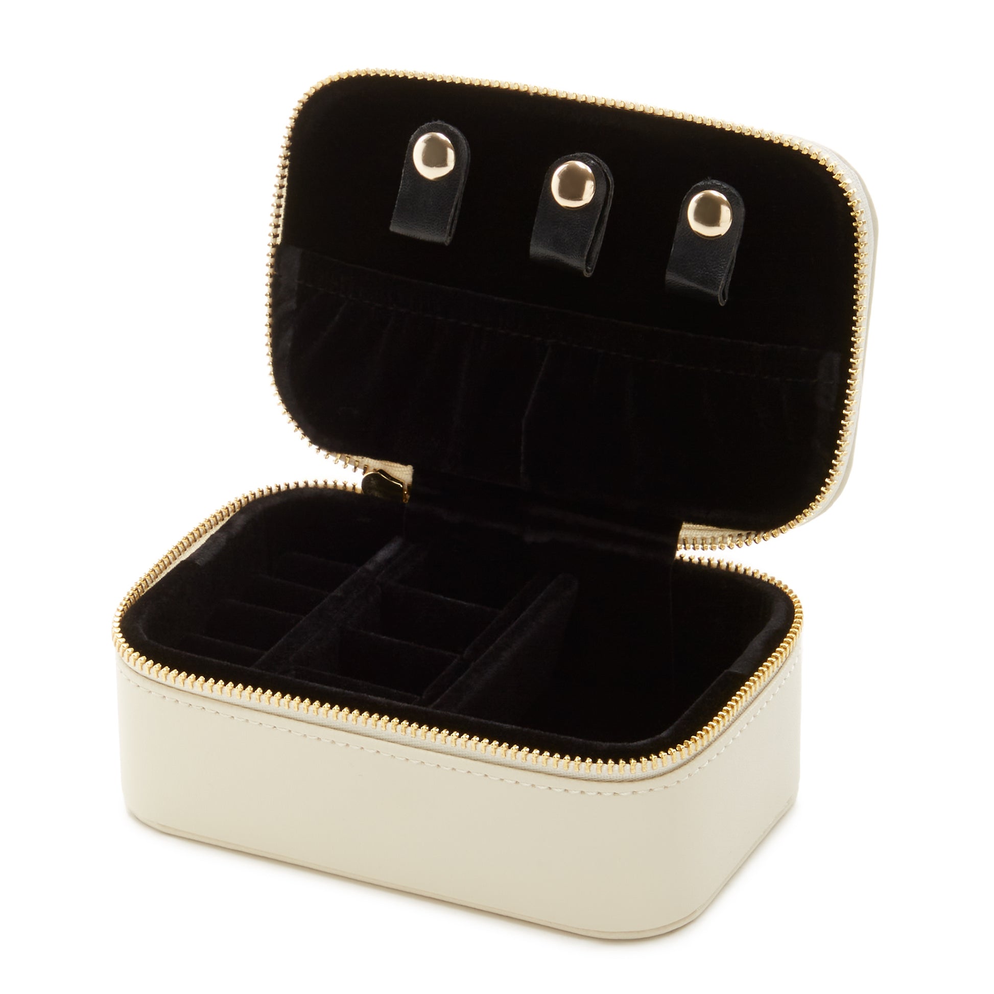 Cadeau d'Isabel white jewellery box -  - Isabel Bernard