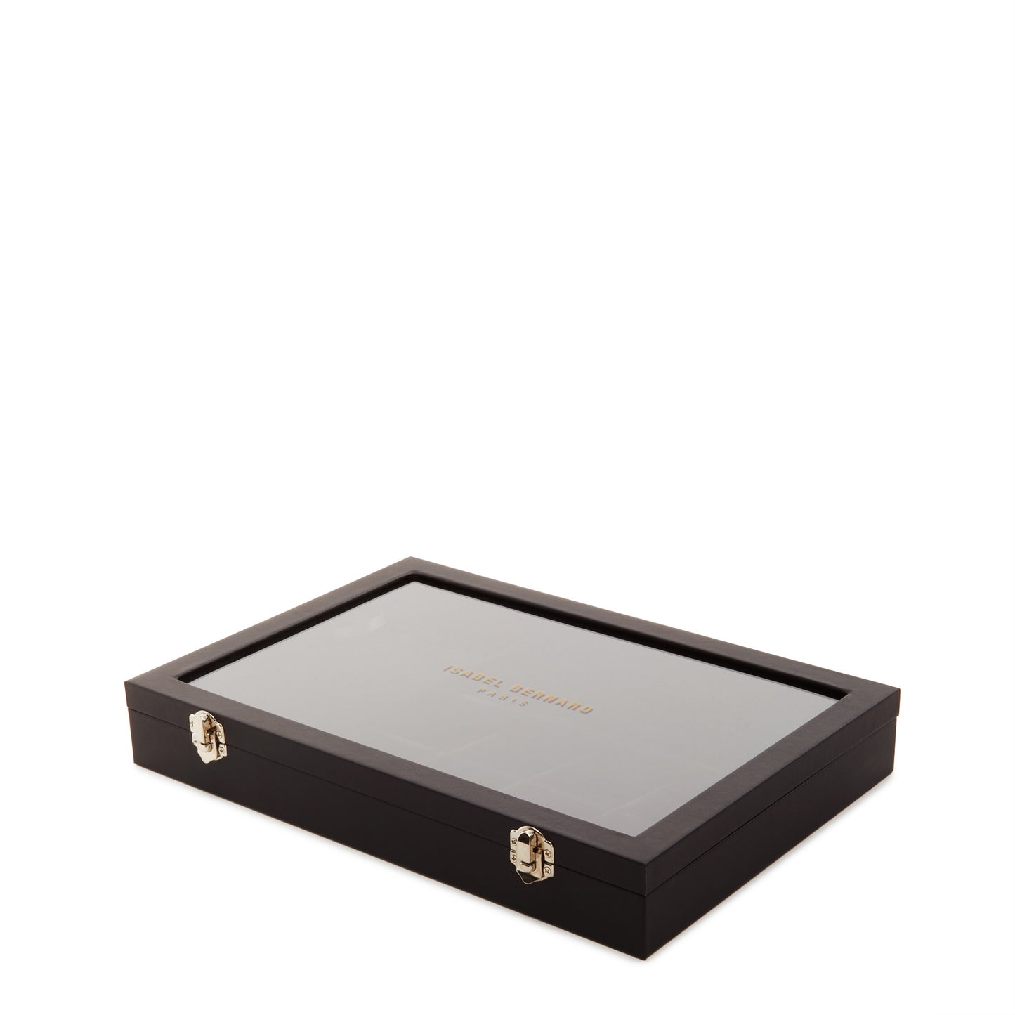 Cadeau d'Isabel black jewellery box -  - Isabel Bernard