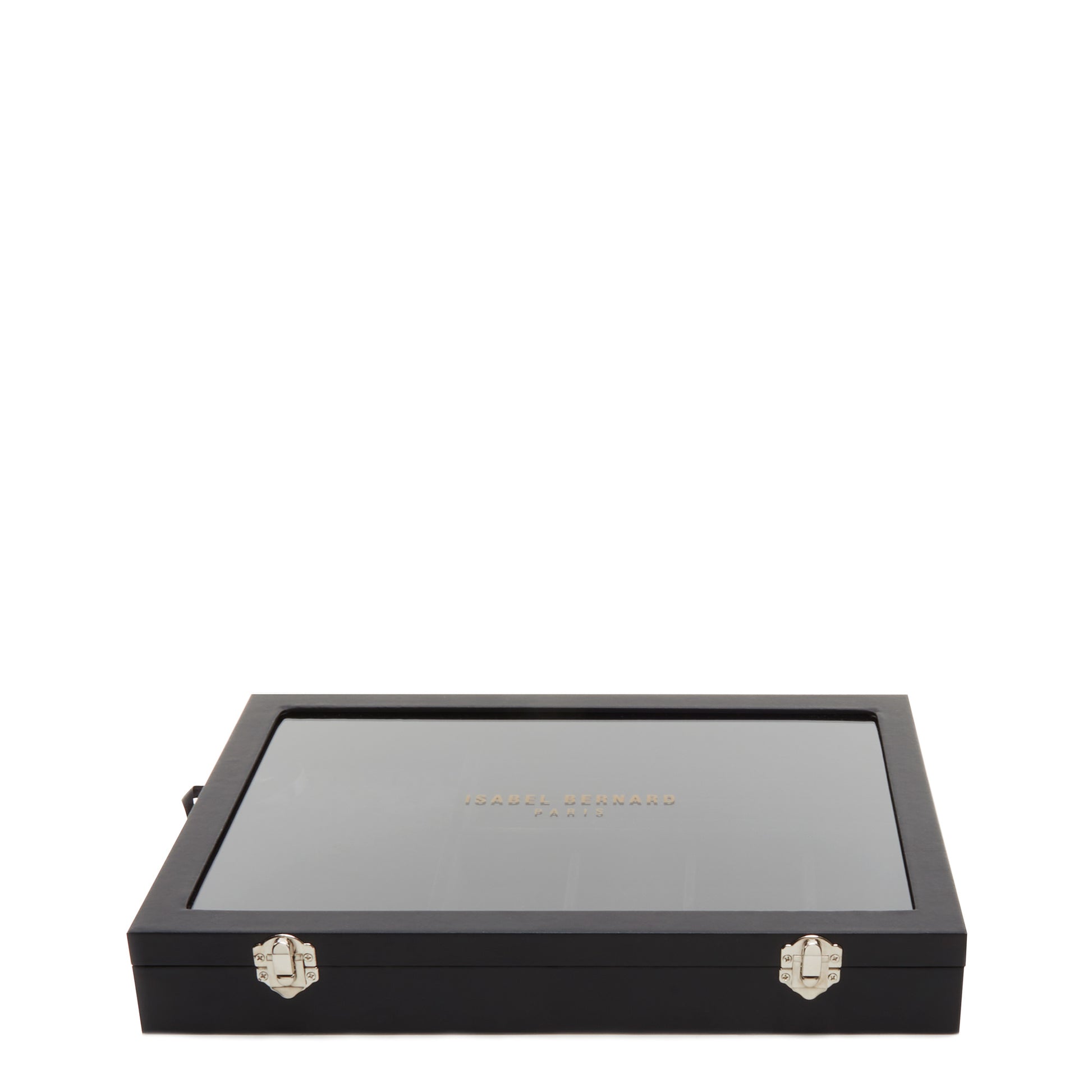 Cadeau d'Isabel black jewellery box -  - Isabel Bernard