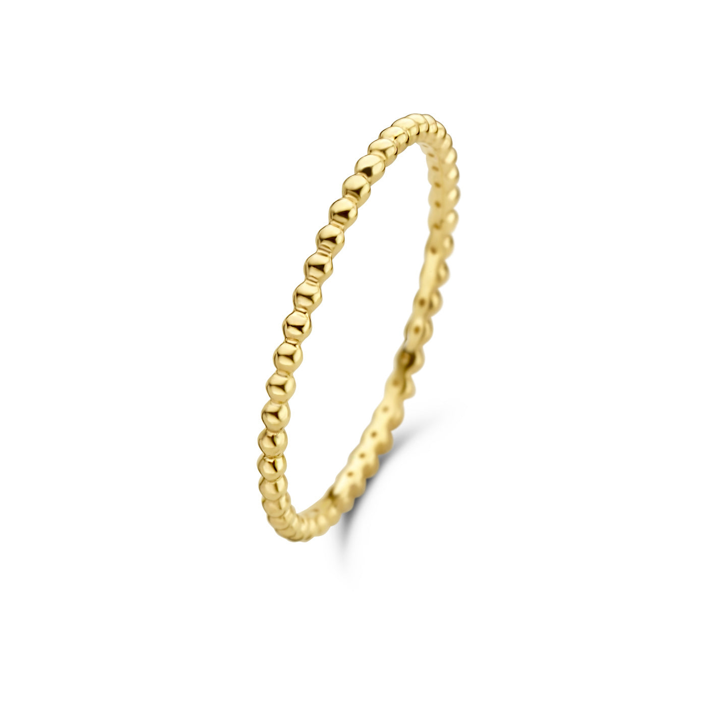 Rivoli Solene 14 karat gold ring -  - Isabel Bernard