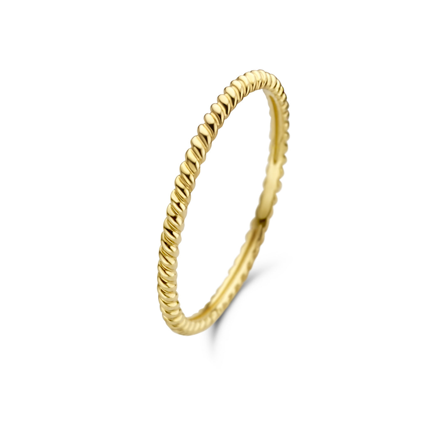 Rivoli Selene 14 karat gold ring -  - Isabel Bernard