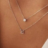 White Gold Necklaces